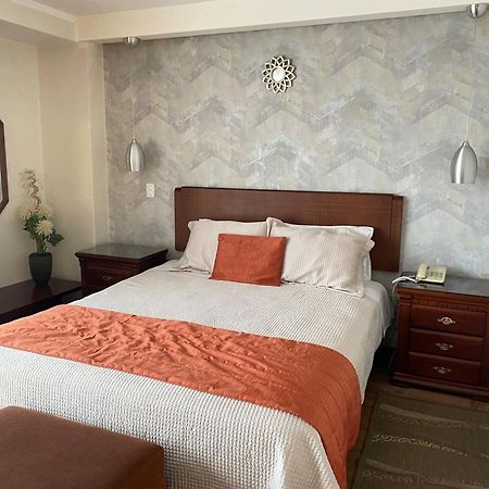 Suites Metropoli Quito Eksteriør bilde
