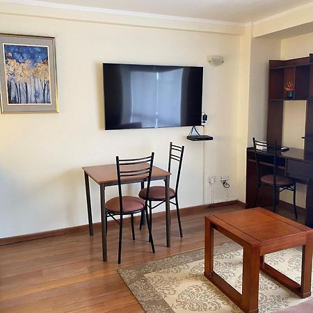 Suites Metropoli Quito Eksteriør bilde