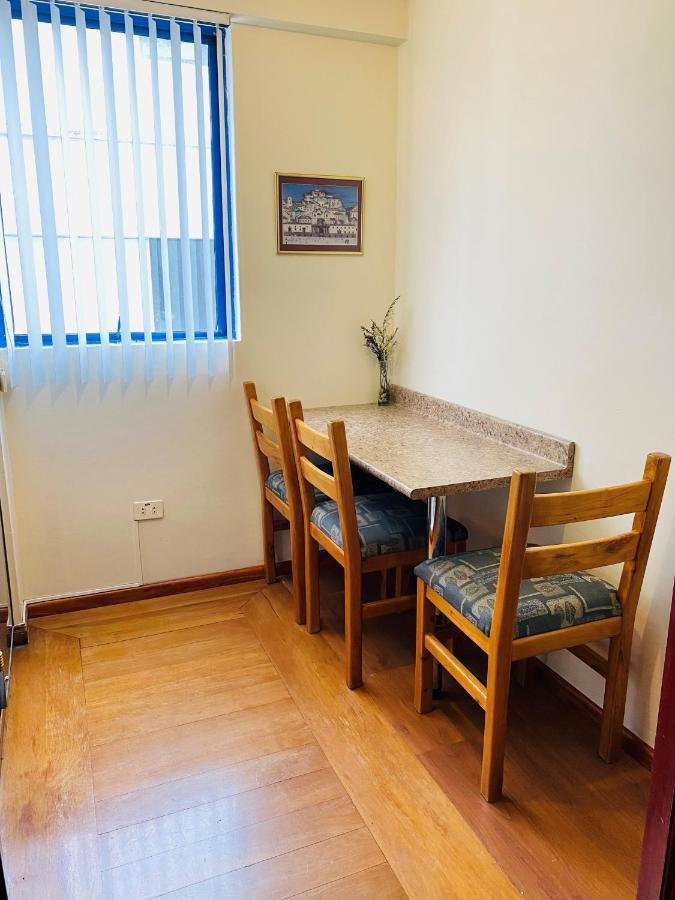 Suites Metropoli Quito Eksteriør bilde