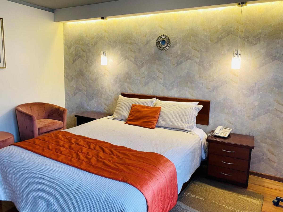 Suites Metropoli Quito Eksteriør bilde