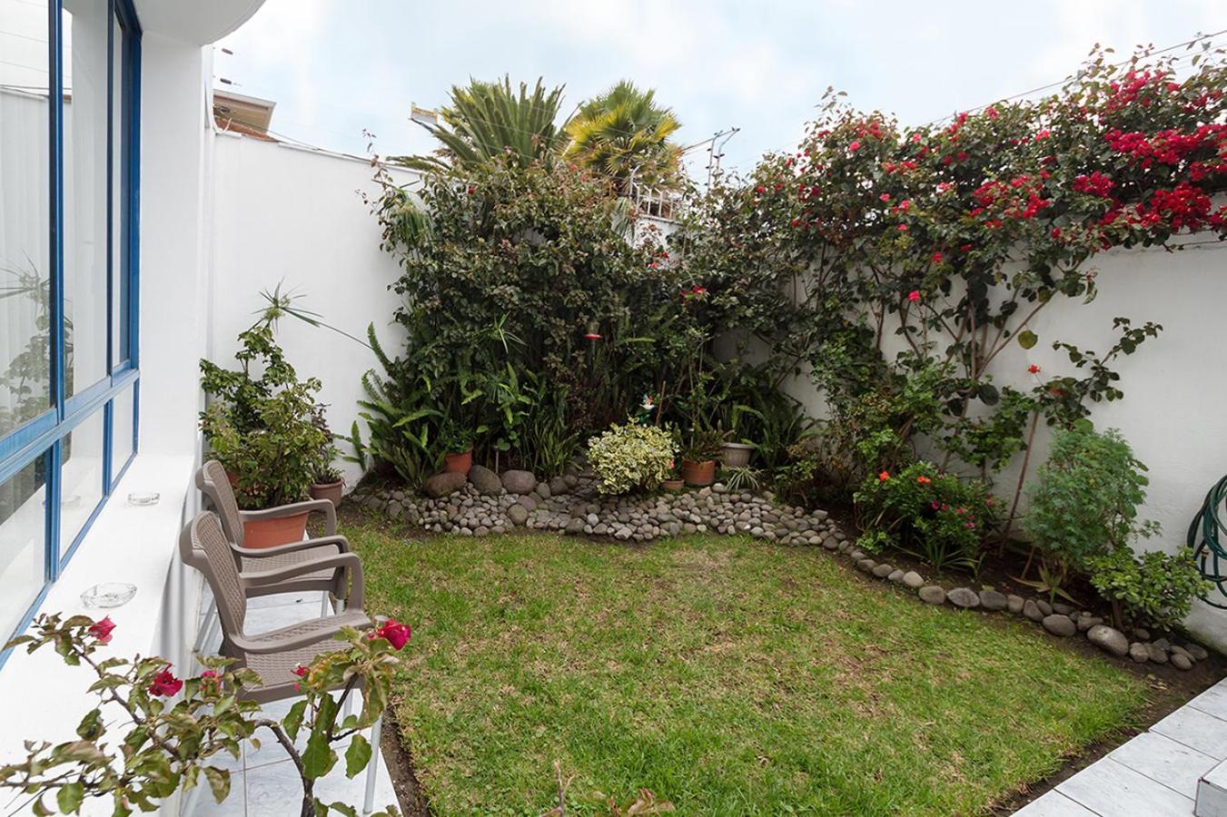 Suites Metropoli Quito Eksteriør bilde
