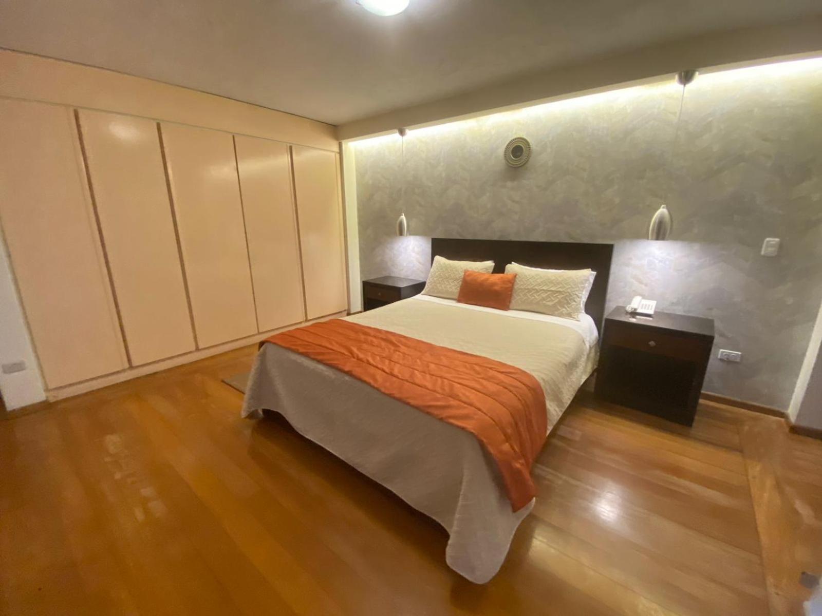 Suites Metropoli Quito Eksteriør bilde