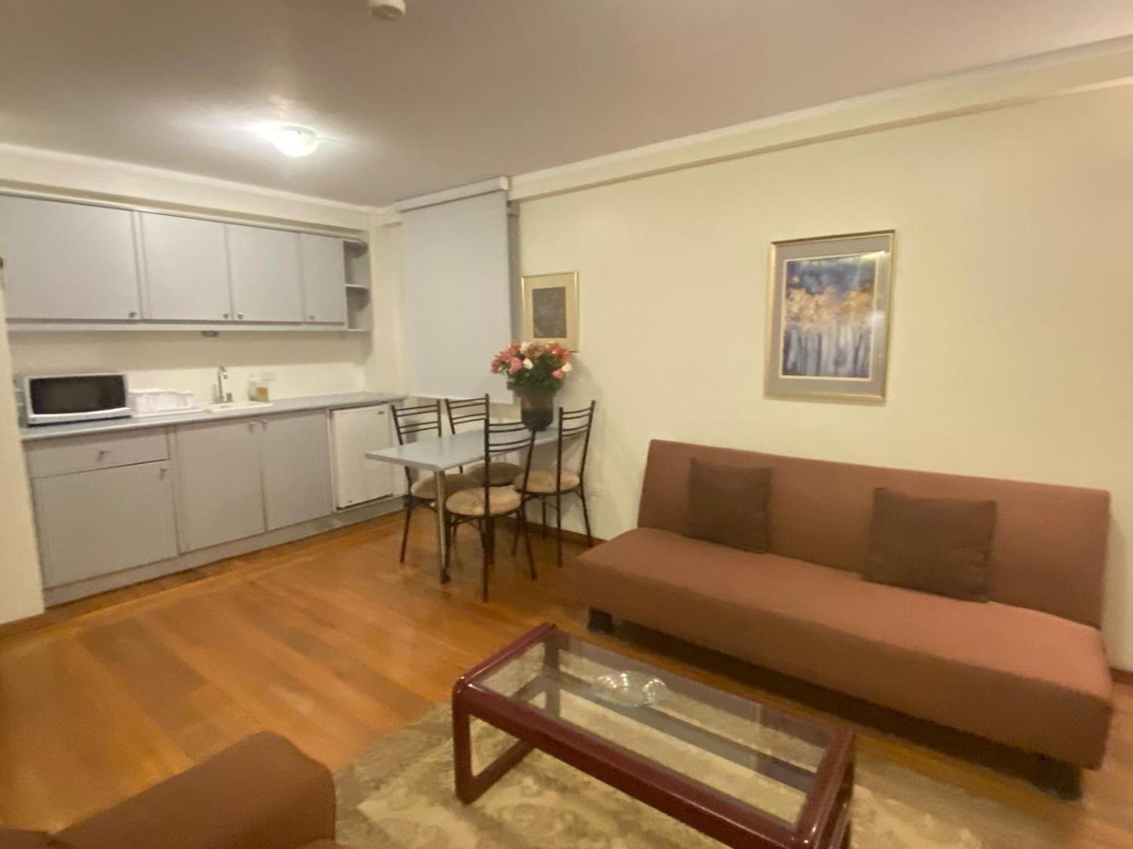 Suites Metropoli Quito Eksteriør bilde