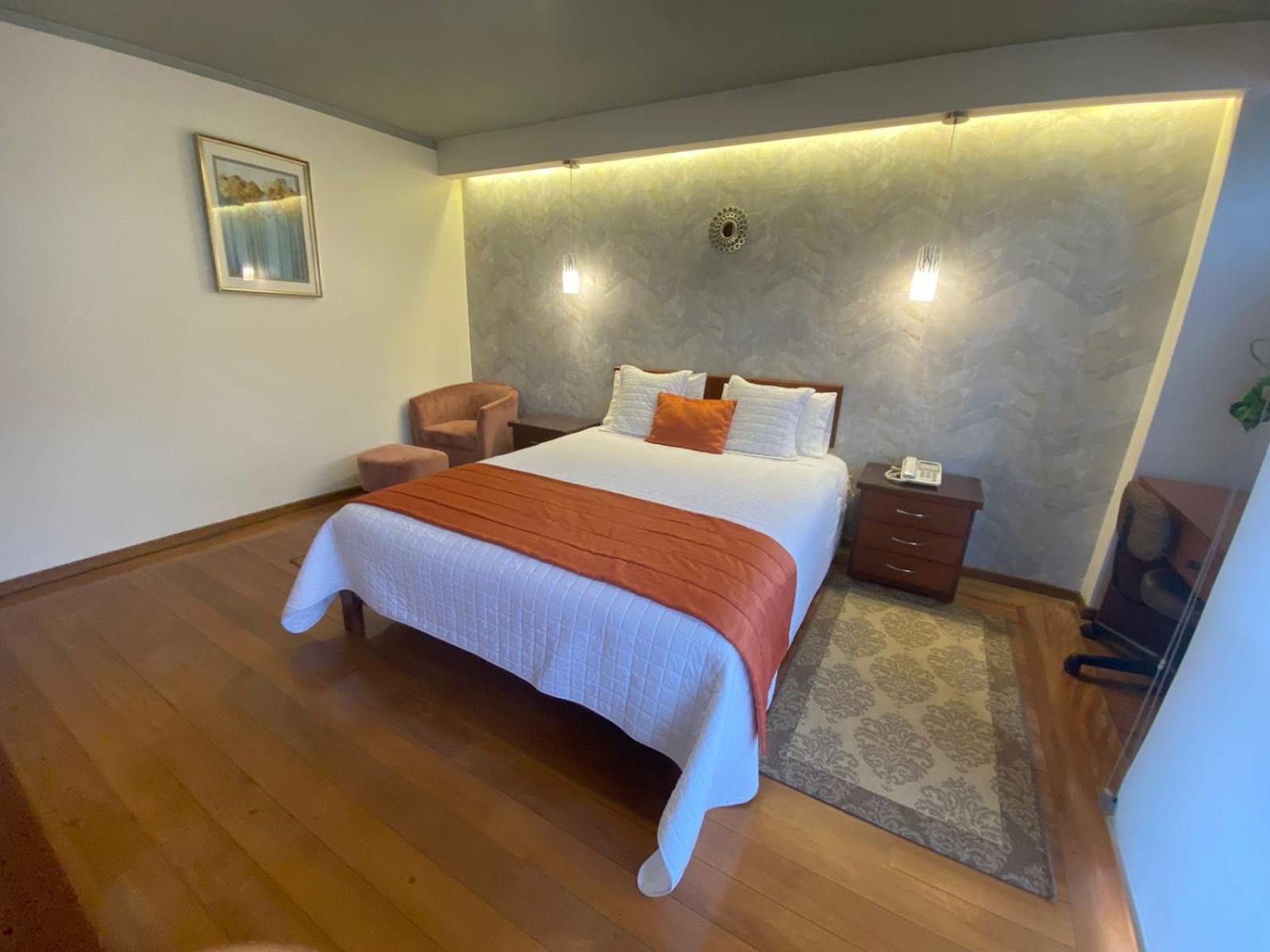 Suites Metropoli Quito Eksteriør bilde
