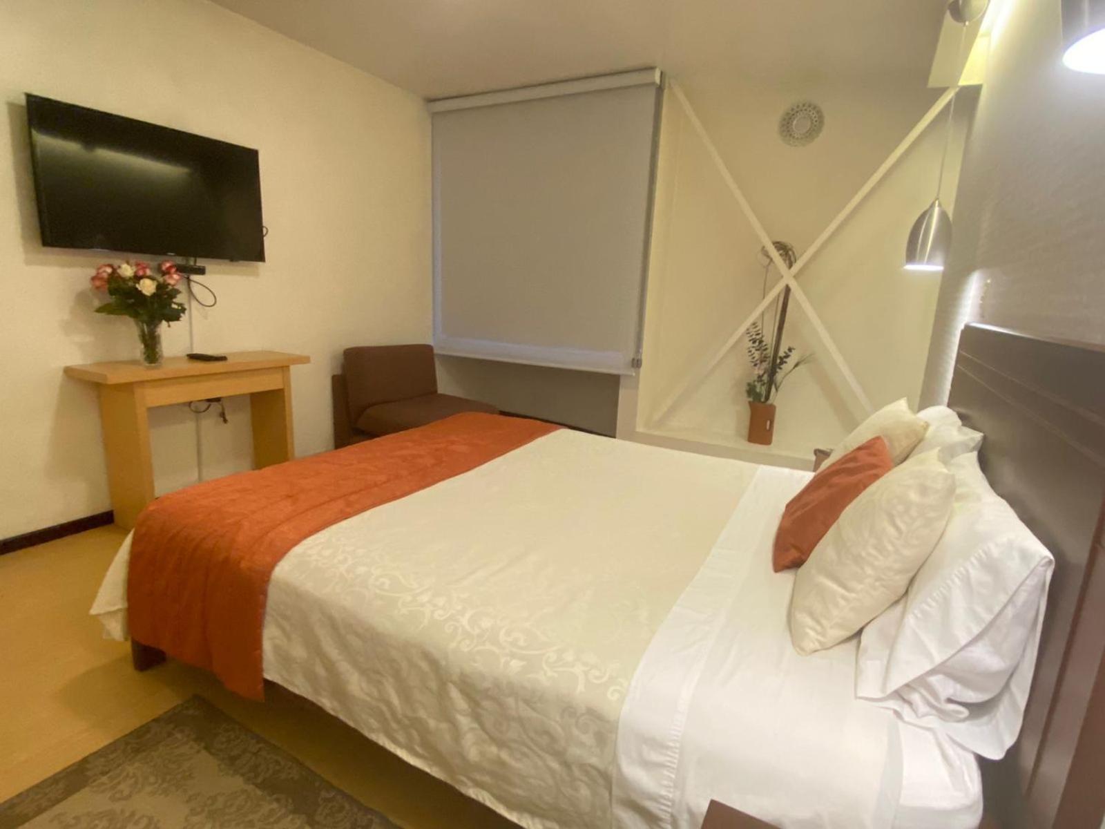 Suites Metropoli Quito Eksteriør bilde