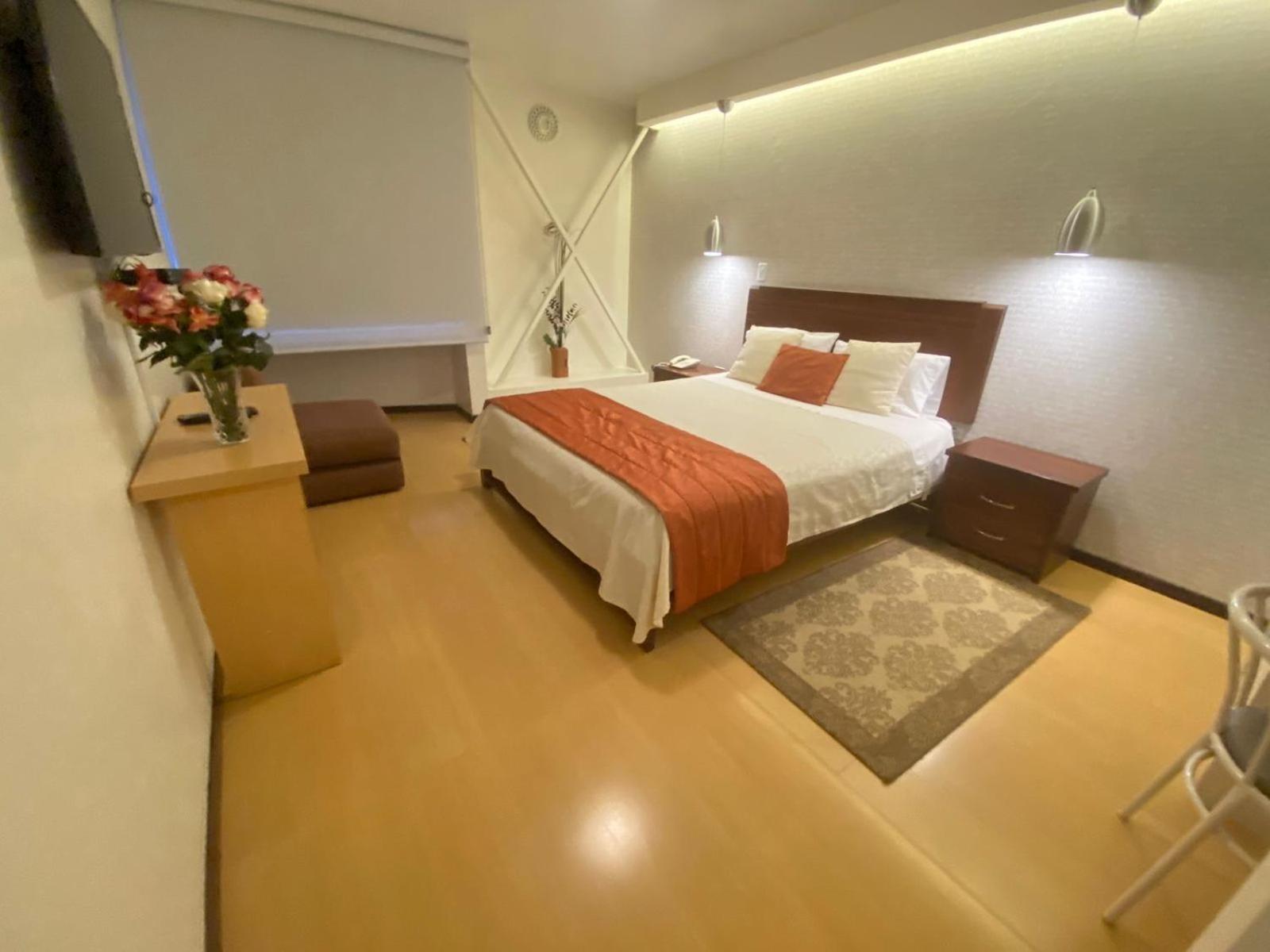 Suites Metropoli Quito Eksteriør bilde