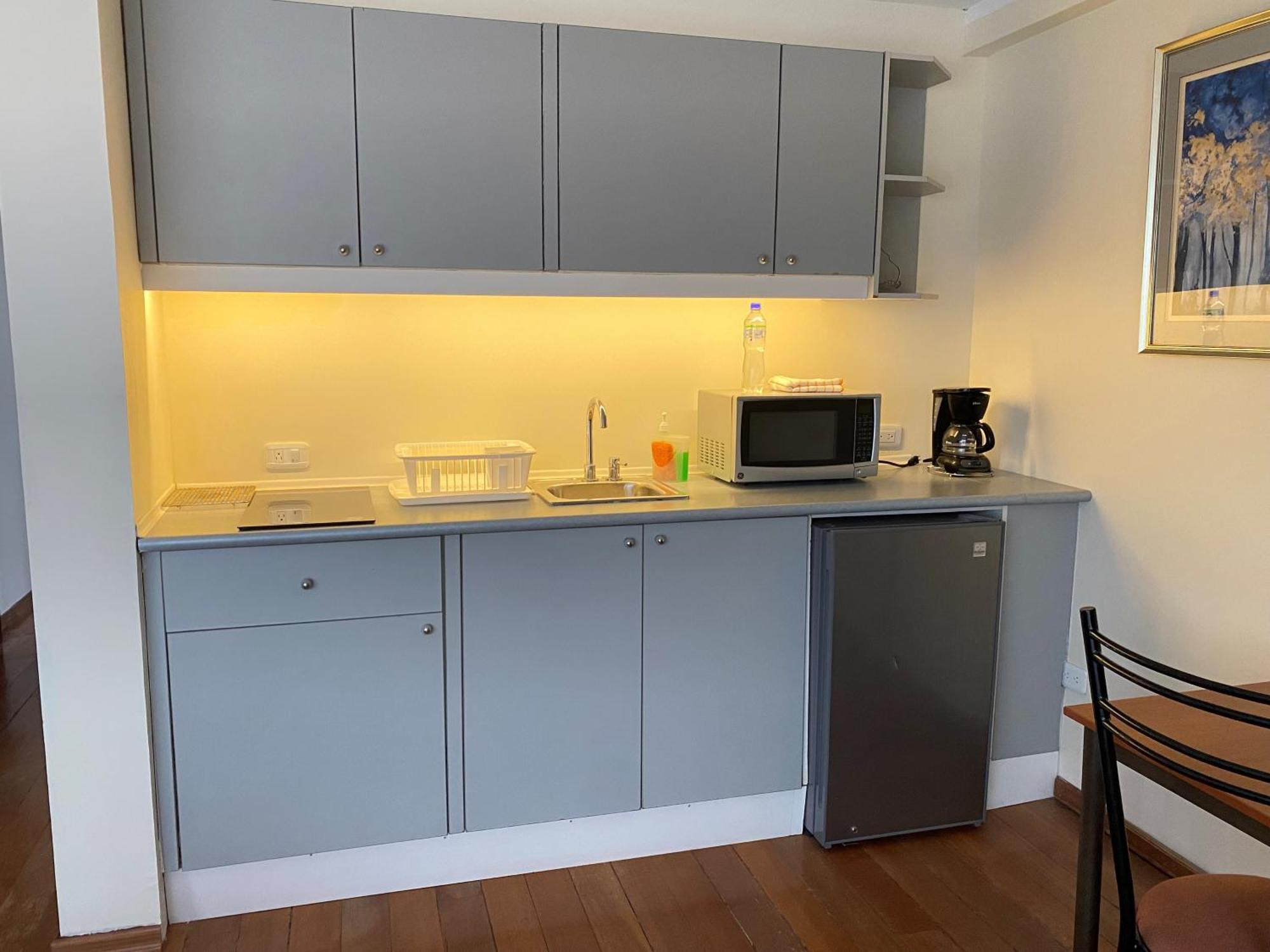 Suites Metropoli Quito Eksteriør bilde
