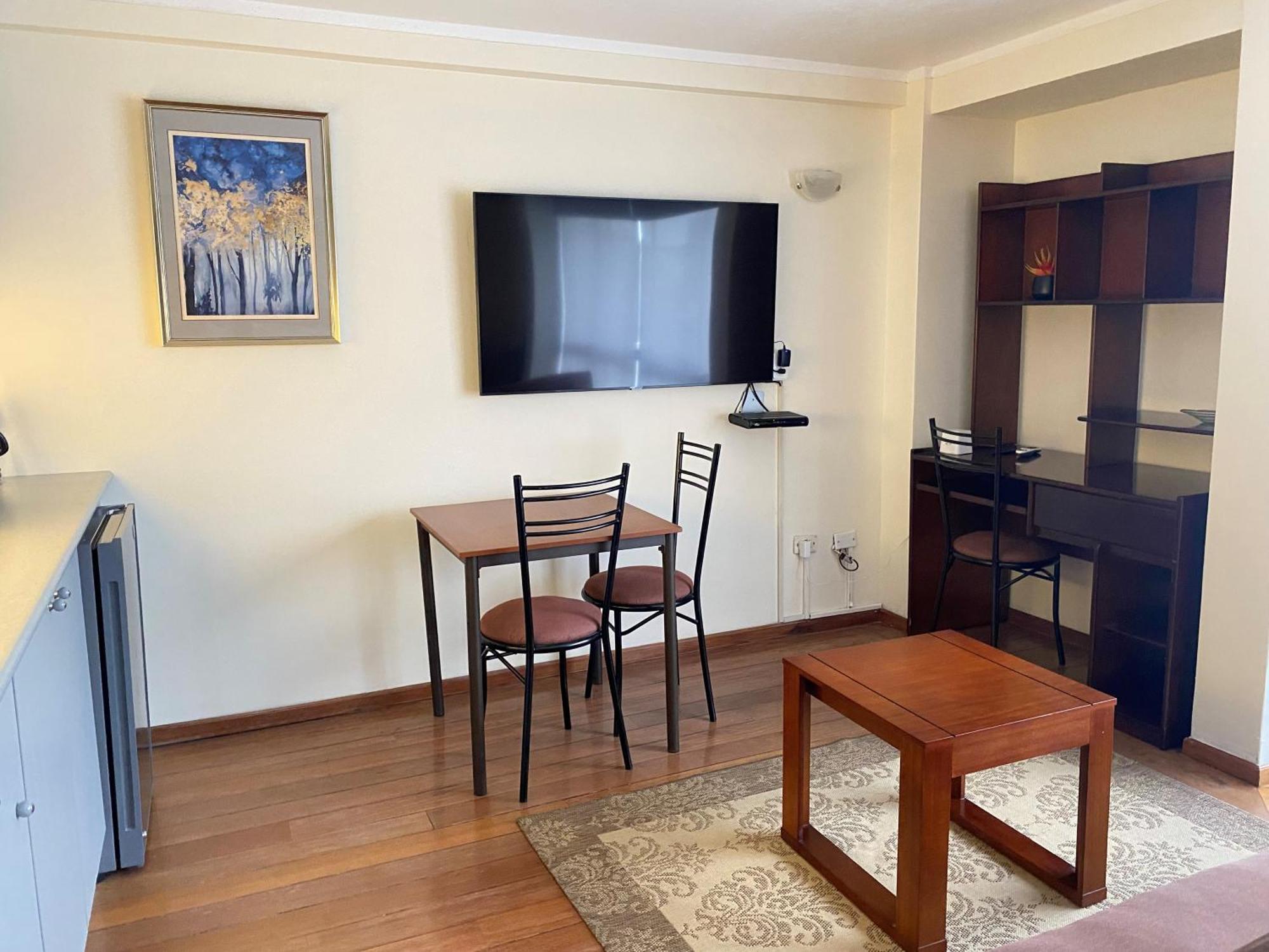 Suites Metropoli Quito Eksteriør bilde