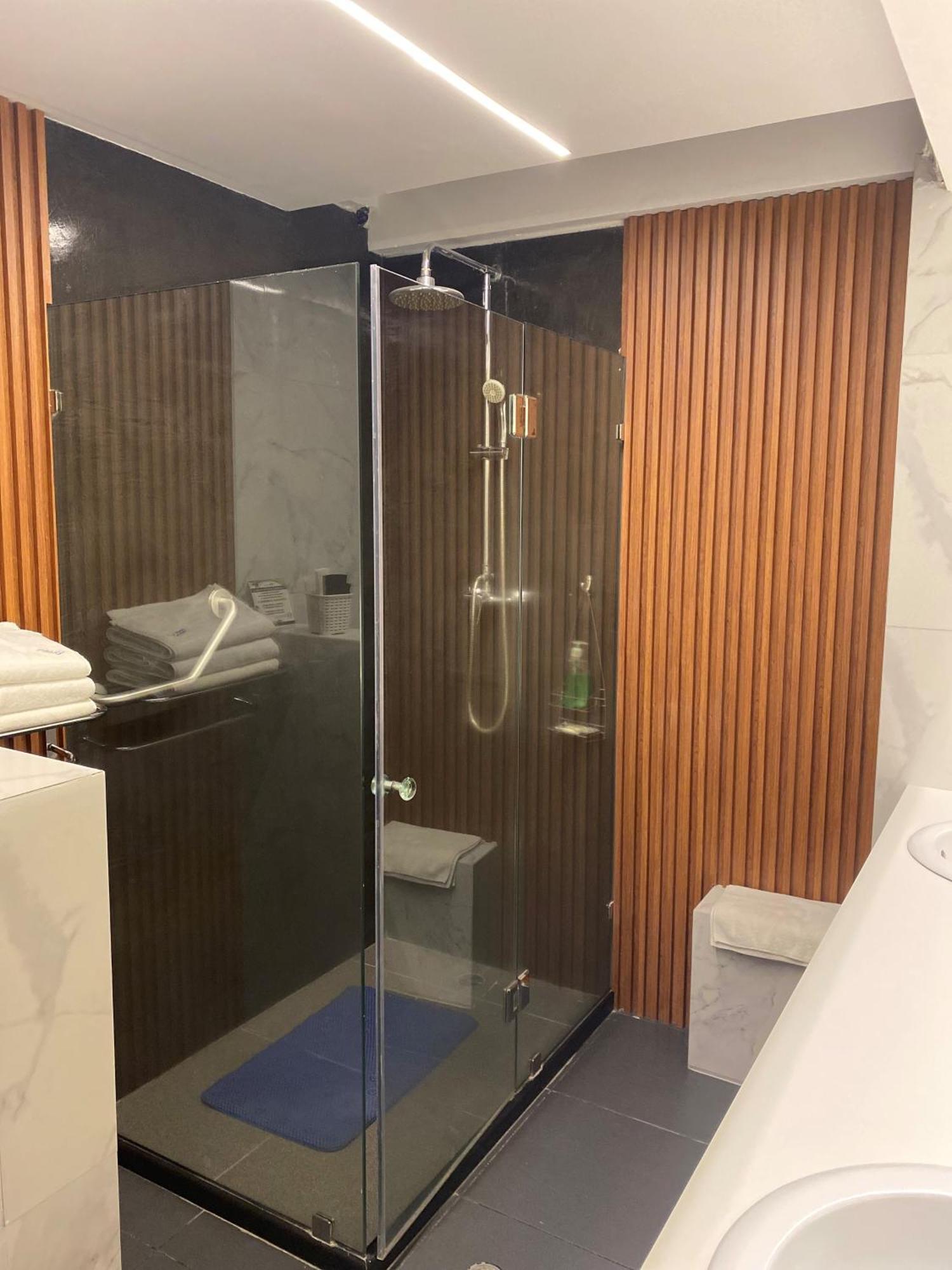 Suites Metropoli Quito Eksteriør bilde