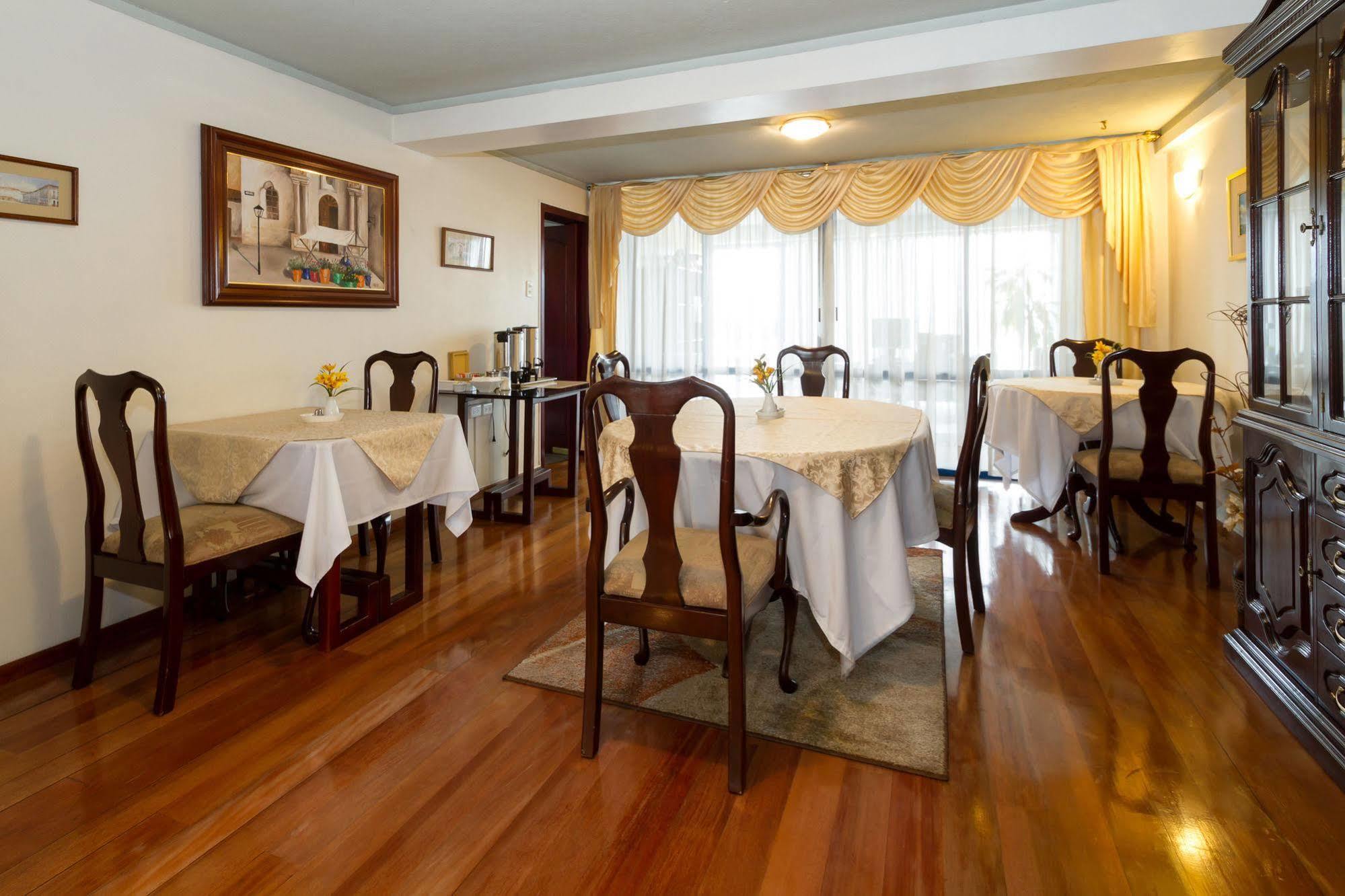 Suites Metropoli Quito Eksteriør bilde