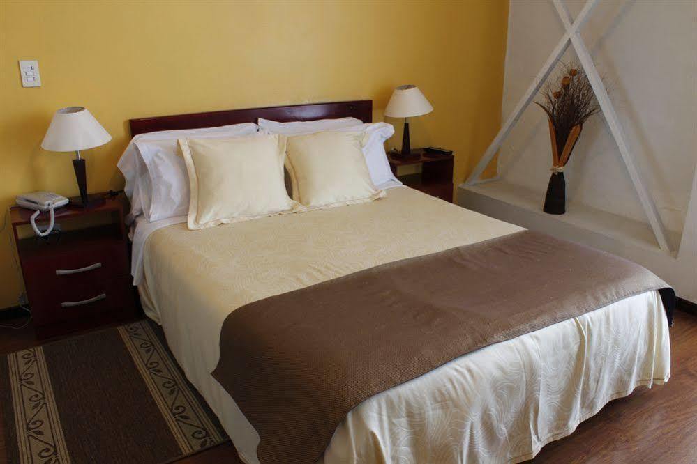 Suites Metropoli Quito Eksteriør bilde