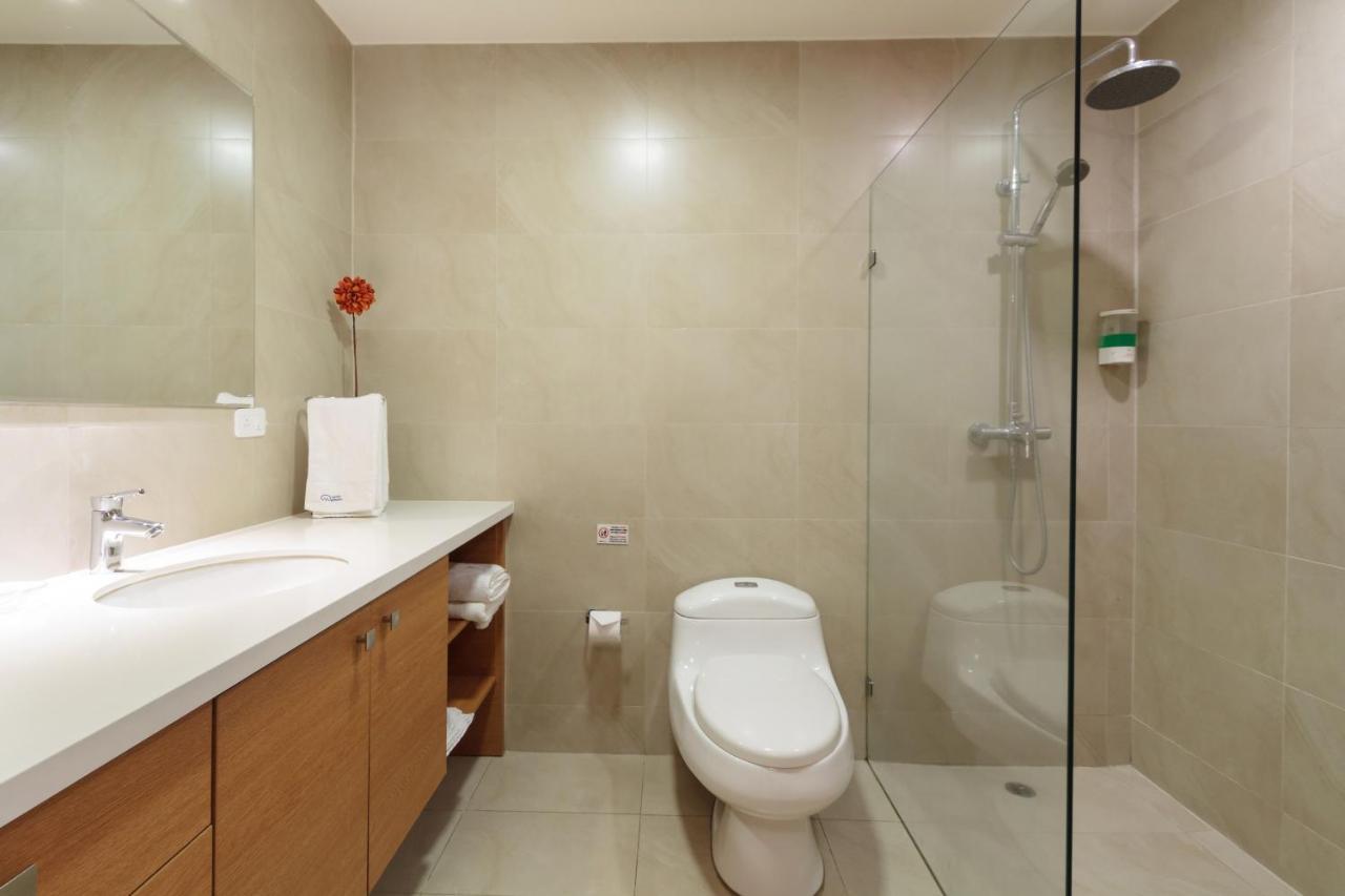 Suites Metropoli Quito Eksteriør bilde